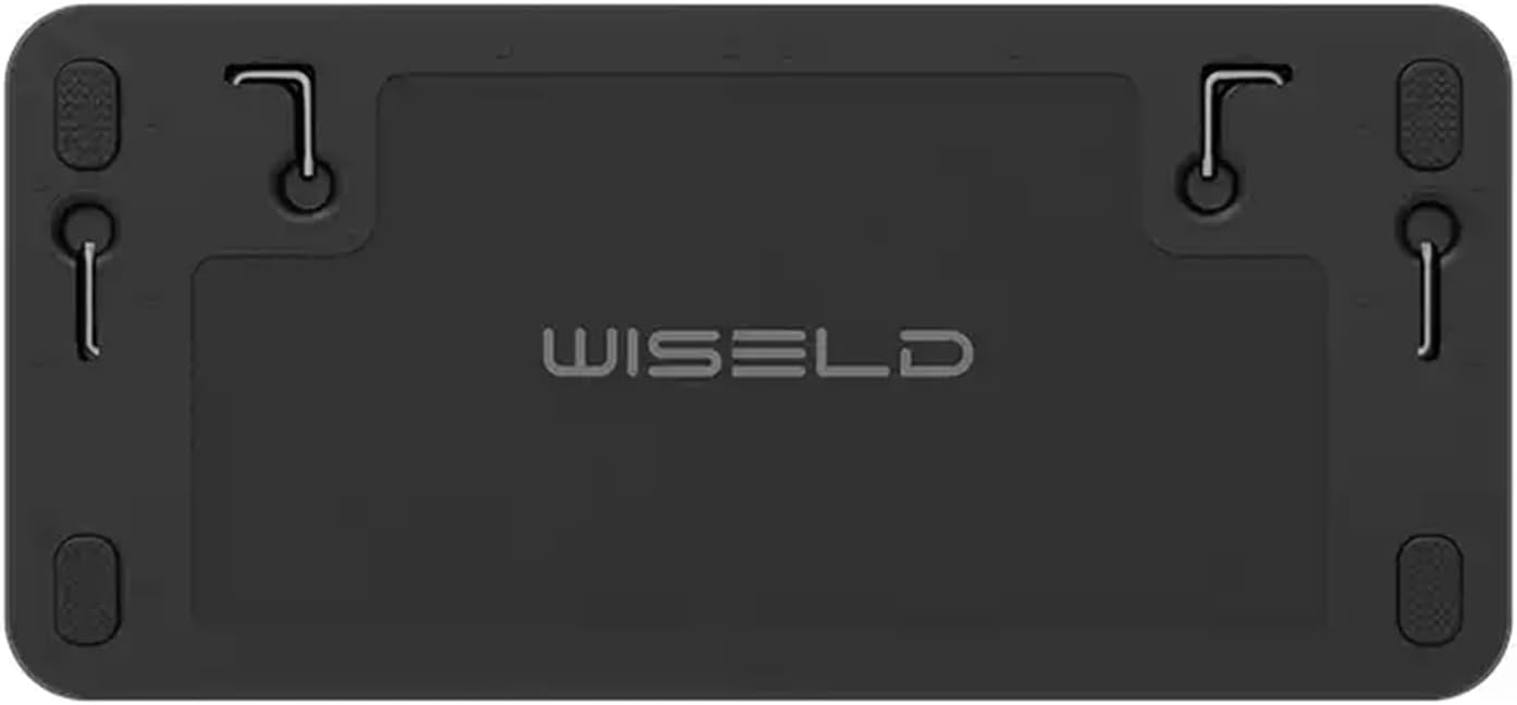 Dedicated Seat Board for WISELD GT3 Riding Wagon Wooden Soft Leather Cushion