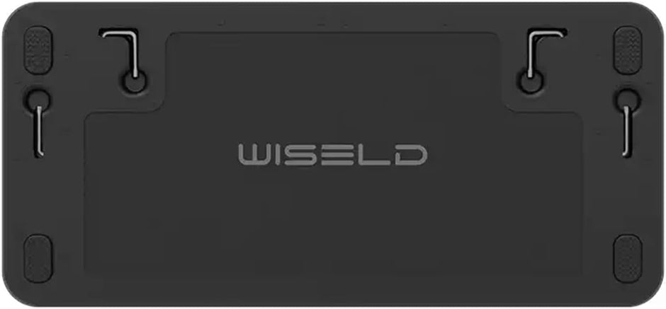 Dedicated Seat Board for WISELD GT3 Riding Wagon Wooden Soft Leather Cushion