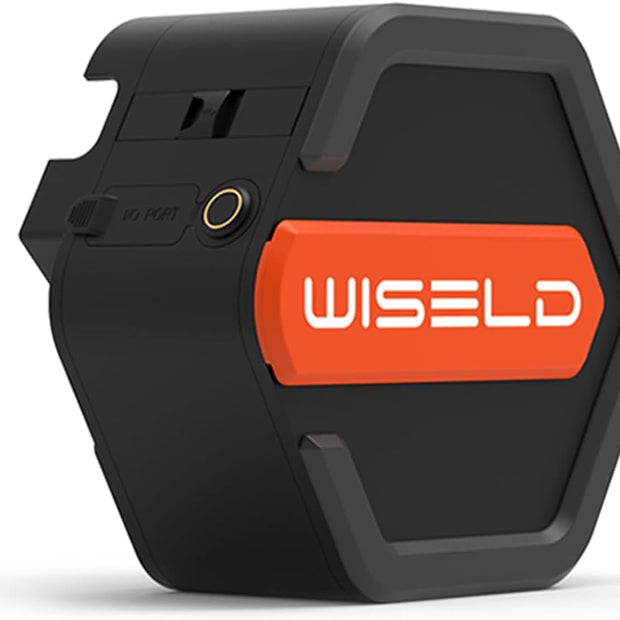 36V /12Ah Dedicated Battery for WISELD GT3 Electric Riding Wagon LFP