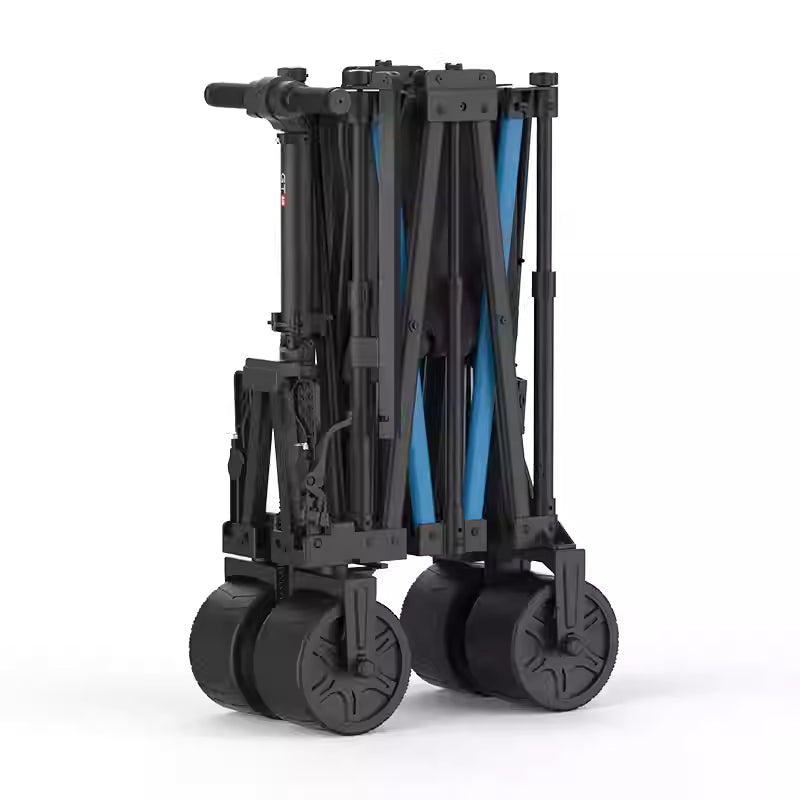 WISELD GT Air Electric Ridable Wagon