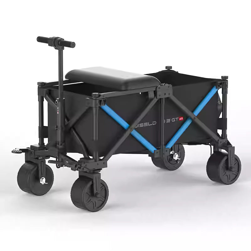 Ridable Vehicle WISELD GT Air Electric Ridable Wagon – Kepler Outdoor